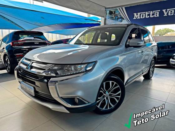 MITSUBISHI OUTLANDER 2.0 16V GASOLINA 4P AUTOMÁTICO
